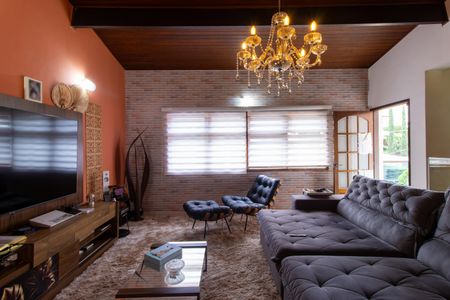 Casa de condomínio para alugar com 400m², 3 quartos e 4 vagas Casa de condomínio para alugar com 400m², 3 quartos e 4 vagasSala 4