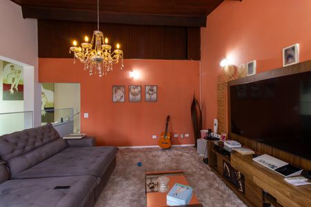 Casa de condomínio para alugar com 400m², 3 quartos e 4 vagas Casa de condomínio para alugar com 400m², 3 quartos e 4 vagasSala 4