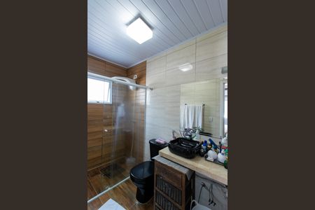 Casa de condomínio para alugar com 400m², 3 quartos e 4 vagas Casa de condomínio para alugar com 400m², 3 quartos e 4 vagasQuarto 2 - Suíte Banheiro