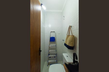 Casa de condomínio para alugar com 400m², 3 quartos e 4 vagas Casa de condomínio para alugar com 400m², 3 quartos e 4 vagasBanheiro