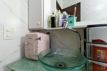 Casa de condomínio para alugar com 400m², 3 quartos e 4 vagas Casa de condomínio para alugar com 400m², 3 quartos e 4 vagasBanheiro do Quarto Suíte