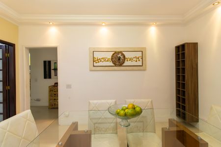 Casa de condomínio para alugar com 400m², 3 quartos e 4 vagas Casa de condomínio para alugar com 400m², 3 quartos e 4 vagasSala de Jantar