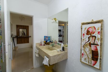 Casa de condomínio para alugar com 400m², 3 quartos e 4 vagas Casa de condomínio para alugar com 400m², 3 quartos e 4 vagasLavabo