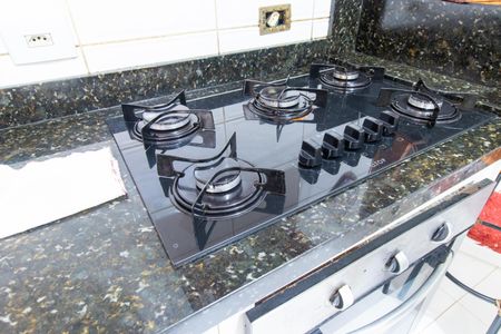 Casa de condomínio para alugar com 400m², 3 quartos e 4 vagas Casa de condomínio para alugar com 400m², 3 quartos e 4 vagasCozinha