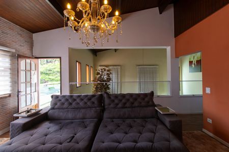 Casa de condomínio para alugar com 400m², 3 quartos e 4 vagas Casa de condomínio para alugar com 400m², 3 quartos e 4 vagasSala 4