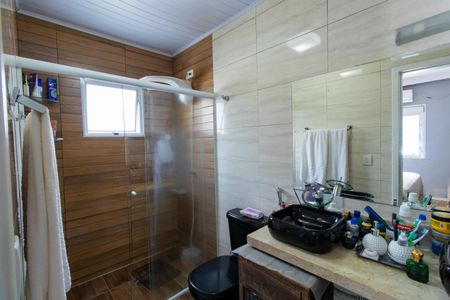 Casa de condomínio para alugar com 400m², 3 quartos e 4 vagas Casa de condomínio para alugar com 400m², 3 quartos e 4 vagasQuarto 2 - Suíte Banheiro