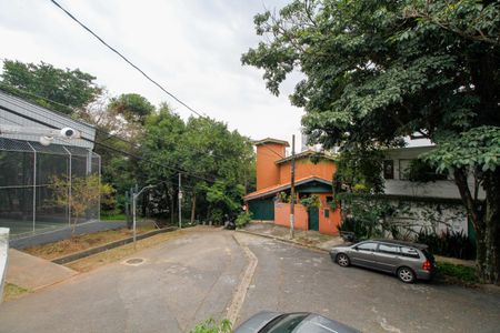Vista da Varanda da Sala de Estar de casa à venda com 7 quartos, 400m² em Sumarezinho, São Paulo