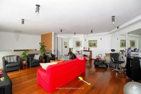 Casa à venda com 7 quartos, 400m² em Sumarezinho, São Paulo