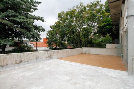 Varanda da Sala de Estar de casa à venda com 7 quartos, 400m² em Sumarezinho, São Paulo