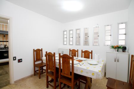 Sala de Jantar de casa à venda com 7 quartos, 400m² em Sumarezinho, São Paulo