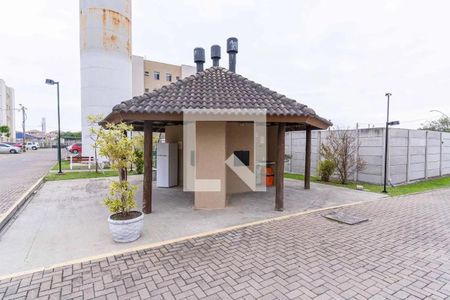 Apartamento para alugar com 37m², 1 quarto e sem vaga Apartamento para alugar com 37m², 1 quarto e sem vagaÁrea comum - Churrasqueira