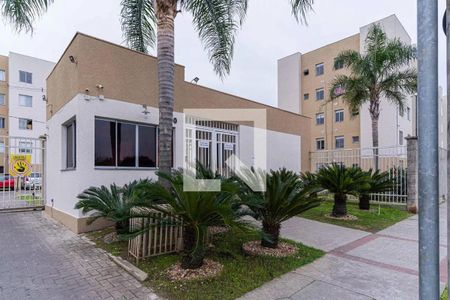 Apartamento para alugar com 37m², 1 quarto e sem vaga Apartamento para alugar com 37m², 1 quarto e sem vagaFachada