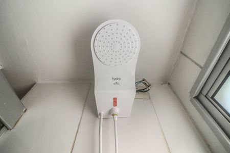 Apartamento para alugar com 37m², 1 quarto e sem vaga Apartamento para alugar com 37m², 1 quarto e sem vagaBanheiro