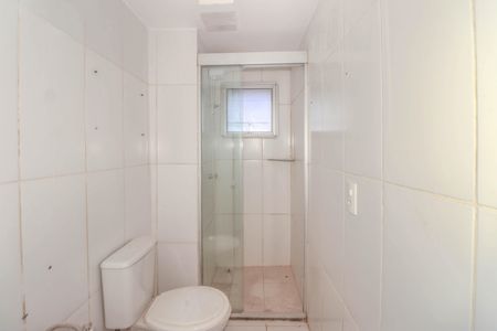 Apartamento para alugar com 37m², 1 quarto e sem vaga Apartamento para alugar com 37m², 1 quarto e sem vagaBanheiro