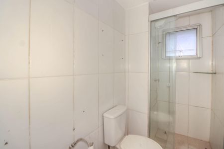 Apartamento para alugar com 37m², 1 quarto e sem vaga Apartamento para alugar com 37m², 1 quarto e sem vagaBanheiro