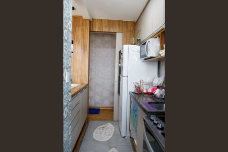 Apartamento à venda com 78m², 3 quartos e 2 vagas Apartamento à venda com 78m², 3 quartos e 2 vagasCozinha