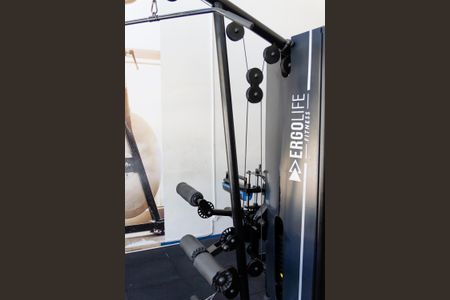 Apartamento à venda com 78m², 3 quartos e 2 vagas Apartamento à venda com 78m², 3 quartos e 2 vagasÁrea comum - Academia