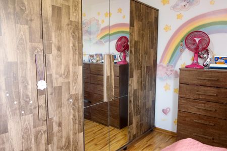 Apartamento à venda com 78m², 3 quartos e 2 vagas Apartamento à venda com 78m², 3 quartos e 2 vagasQuarto 2