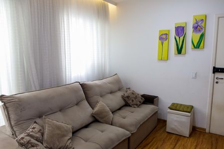 Apartamento à venda com 78m², 3 quartos e 2 vagas Apartamento à venda com 78m², 3 quartos e 2 vagasSala