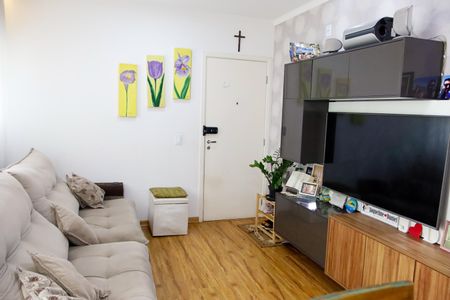 Apartamento à venda com 78m², 3 quartos e 2 vagas Apartamento à venda com 78m², 3 quartos e 2 vagasSala