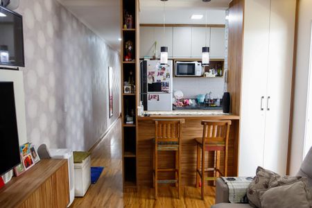 Apartamento à venda com 78m², 3 quartos e 2 vagas Apartamento à venda com 78m², 3 quartos e 2 vagasSala