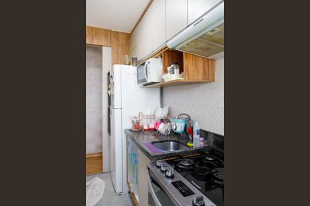 Apartamento à venda com 78m², 3 quartos e 2 vagas Apartamento à venda com 78m², 3 quartos e 2 vagasCozinha