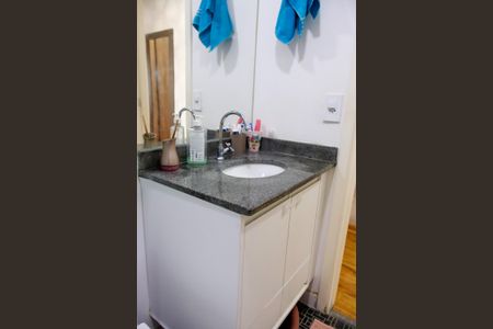 Apartamento à venda com 78m², 3 quartos e 2 vagas Apartamento à venda com 78m², 3 quartos e 2 vagasBanheiro