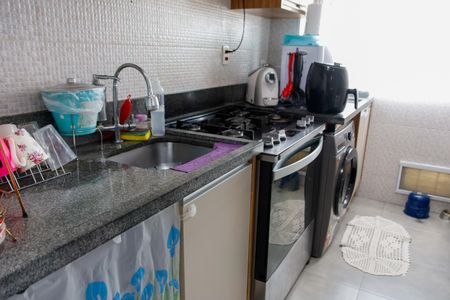 Apartamento à venda com 78m², 3 quartos e 2 vagas Apartamento à venda com 78m², 3 quartos e 2 vagasCozinha
