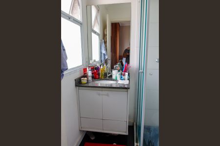 Apartamento à venda com 78m², 3 quartos e 2 vagas Apartamento à venda com 78m², 3 quartos e 2 vagasBanheiro da Suíte