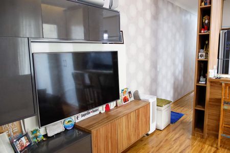 Apartamento à venda com 78m², 3 quartos e 2 vagas Apartamento à venda com 78m², 3 quartos e 2 vagasSala