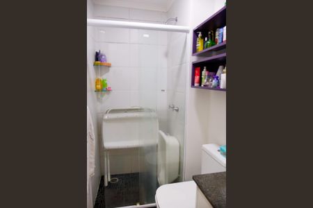 Apartamento à venda com 78m², 3 quartos e 2 vagas Apartamento à venda com 78m², 3 quartos e 2 vagasBanheiro