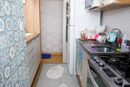 Apartamento à venda com 78m², 3 quartos e 2 vagas Apartamento à venda com 78m², 3 quartos e 2 vagasCozinha