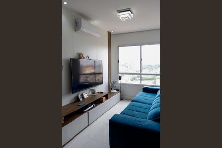 Apartamento à venda com 117m², 2 quartos e 2 vagas Apartamento à venda com 117m², 2 quartos e 2 vagasSala