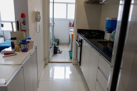 Apartamento à venda com 117m², 2 quartos e 2 vagas Apartamento à venda com 117m², 2 quartos e 2 vagasCozinha