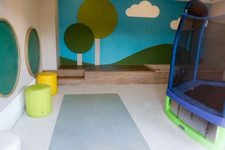 Apartamento à venda com 117m², 2 quartos e 2 vagas Apartamento à venda com 117m², 2 quartos e 2 vagasBrinquedoteca