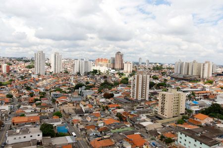 Apartamento à venda com 117m², 2 quartos e 2 vagas Apartamento à venda com 117m², 2 quartos e 2 vagasVista da Varanda