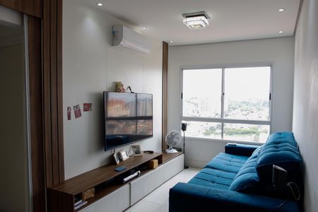 Apartamento à venda com 117m², 2 quartos e 2 vagas Apartamento à venda com 117m², 2 quartos e 2 vagasSala