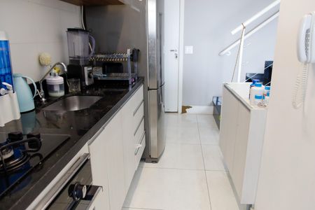 Apartamento à venda com 117m², 2 quartos e 2 vagas Apartamento à venda com 117m², 2 quartos e 2 vagasCozinha