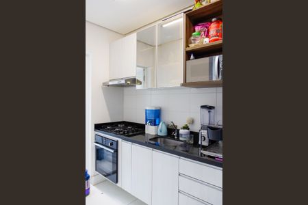 Apartamento à venda com 117m², 2 quartos e 2 vagas Apartamento à venda com 117m², 2 quartos e 2 vagasCozinha