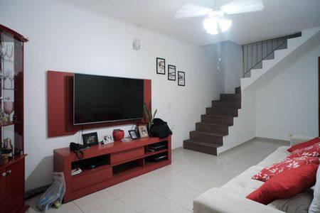 Casa à venda com 280m², 3 quartos e 1 vaga Casa à venda com 280m², 3 quartos e 1 vagaSala