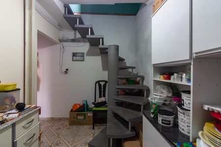 Casa à venda com 134m², 3 quartos e 2 vagas Casa à venda com 134m², 3 quartos e 2 vagasCozinha