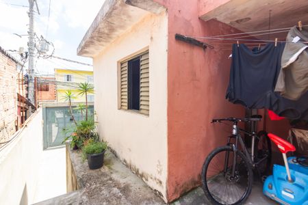 Casa à venda com 134m², 3 quartos e 2 vagas Casa à venda com 134m², 3 quartos e 2 vagasQuintal