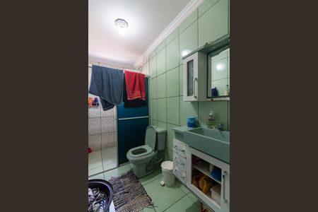 Casa à venda com 134m², 3 quartos e 2 vagas Casa à venda com 134m², 3 quartos e 2 vagasBanheiro