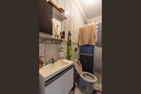 Casa à venda com 134m², 3 quartos e 2 vagas Casa à venda com 134m², 3 quartos e 2 vagasBanheiro 2