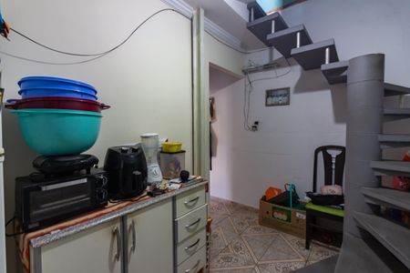 Casa à venda com 134m², 3 quartos e 2 vagas Casa à venda com 134m², 3 quartos e 2 vagasCozinha