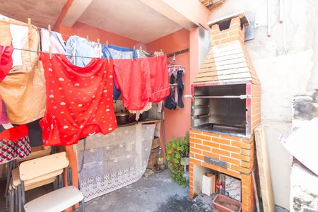 Casa à venda com 134m², 3 quartos e 2 vagas Casa à venda com 134m², 3 quartos e 2 vagasQuintal