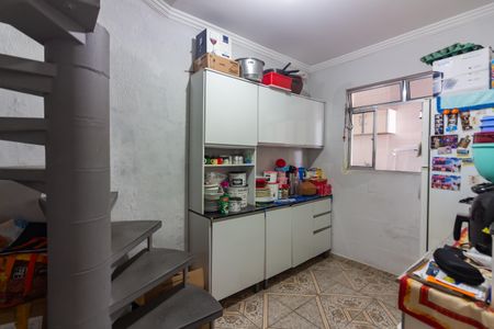 Casa à venda com 134m², 3 quartos e 2 vagas Casa à venda com 134m², 3 quartos e 2 vagasCozinha