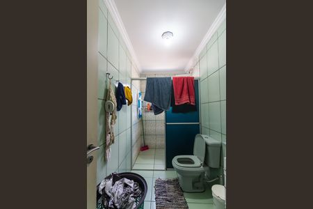 Casa à venda com 134m², 3 quartos e 2 vagas Casa à venda com 134m², 3 quartos e 2 vagasBanheiro