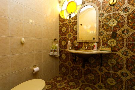 Casa à venda com 442m², 3 quartos e 4 vagas Casa à venda com 442m², 3 quartos e 4 vagasLavabo