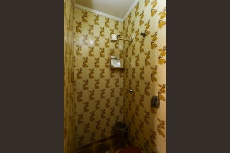 Casa à venda com 442m², 3 quartos e 4 vagas Casa à venda com 442m², 3 quartos e 4 vagasBanheiro de Serviço